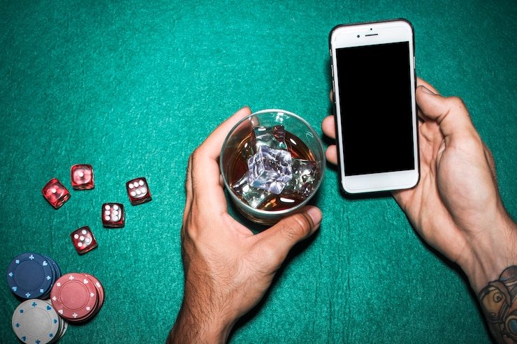 Antarmuka dashboard max win menampilkan berbagai kategori permainan dan pasar olahraga