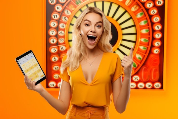 Antarmuka aplikasi max win dengan menu olahraga, kasino langsung, dan slot