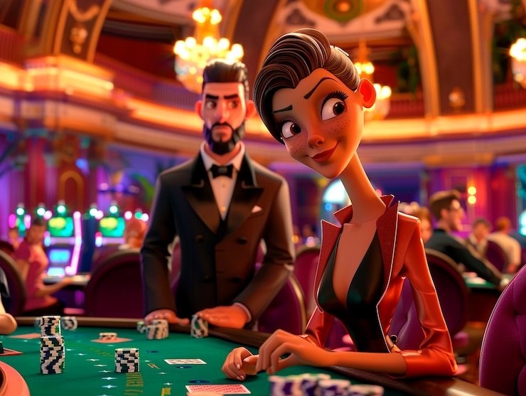 max win featured game showcase